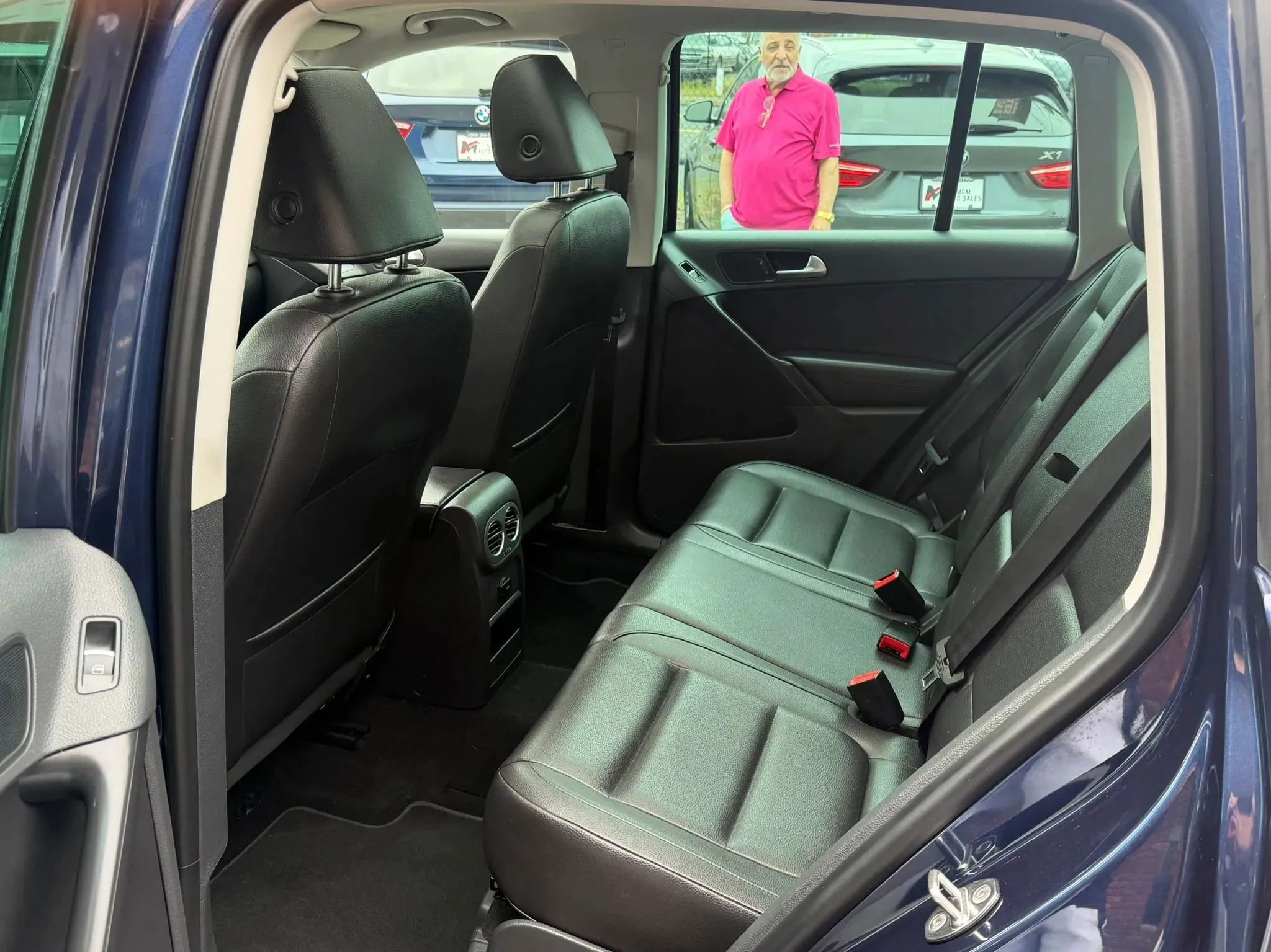 Used 2013 Volkswagen Tiguan S AWD/4WD image 13
