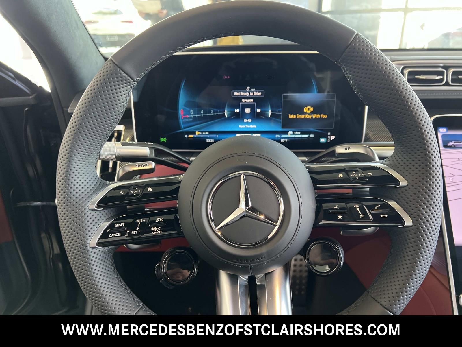 New 2026 Mercedes-Benz S 63 AMG S image 27