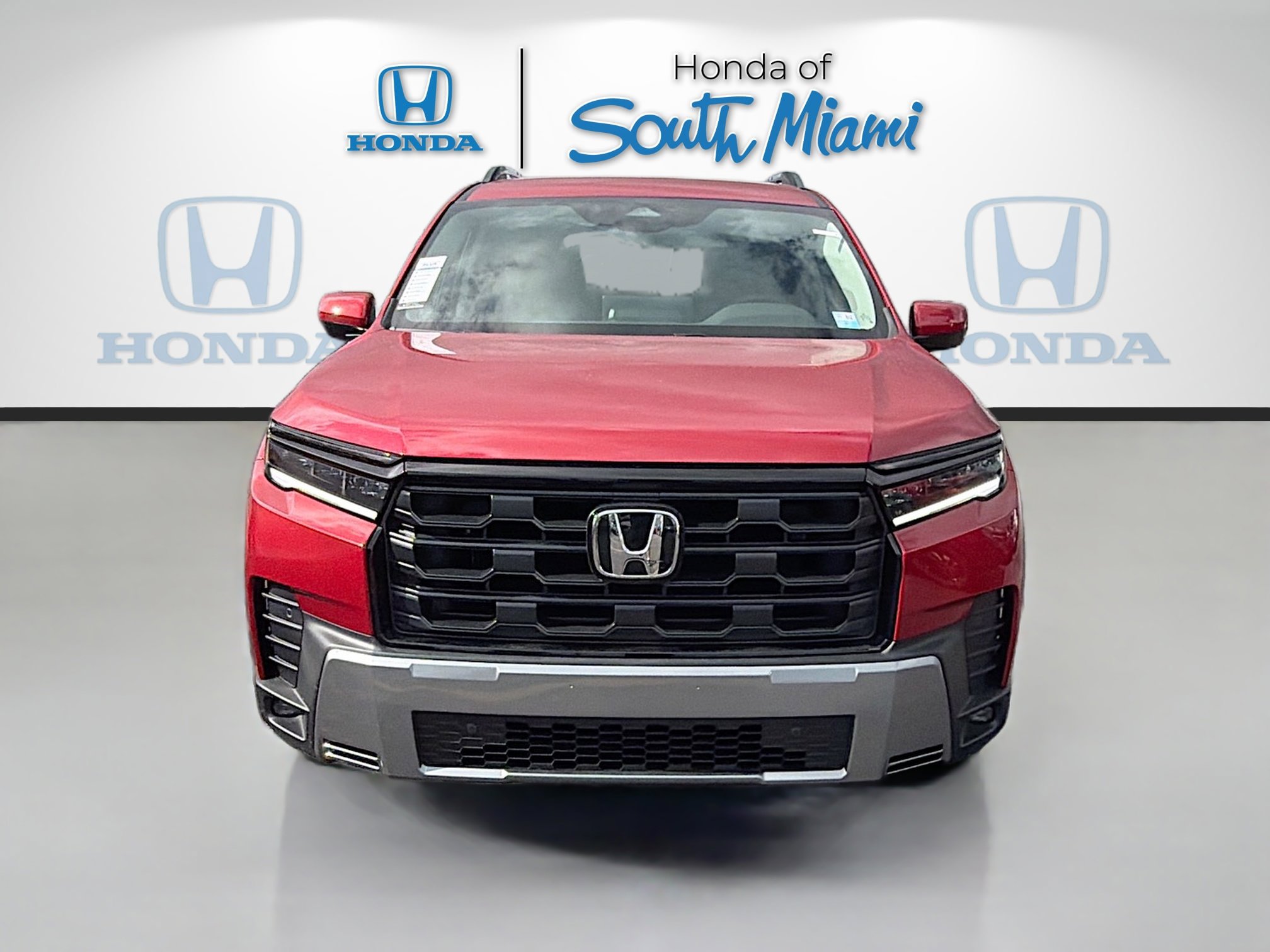 New 2026 Honda Pilot EX-L image 2