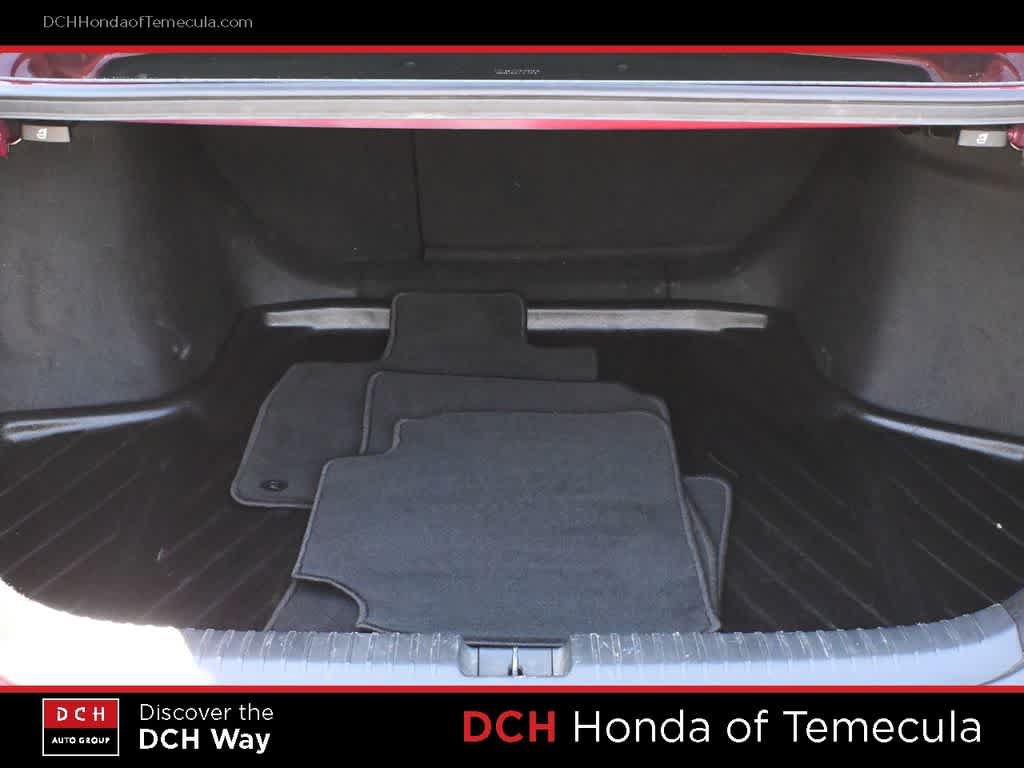 Certified 2023 Honda Accord Sport image 23