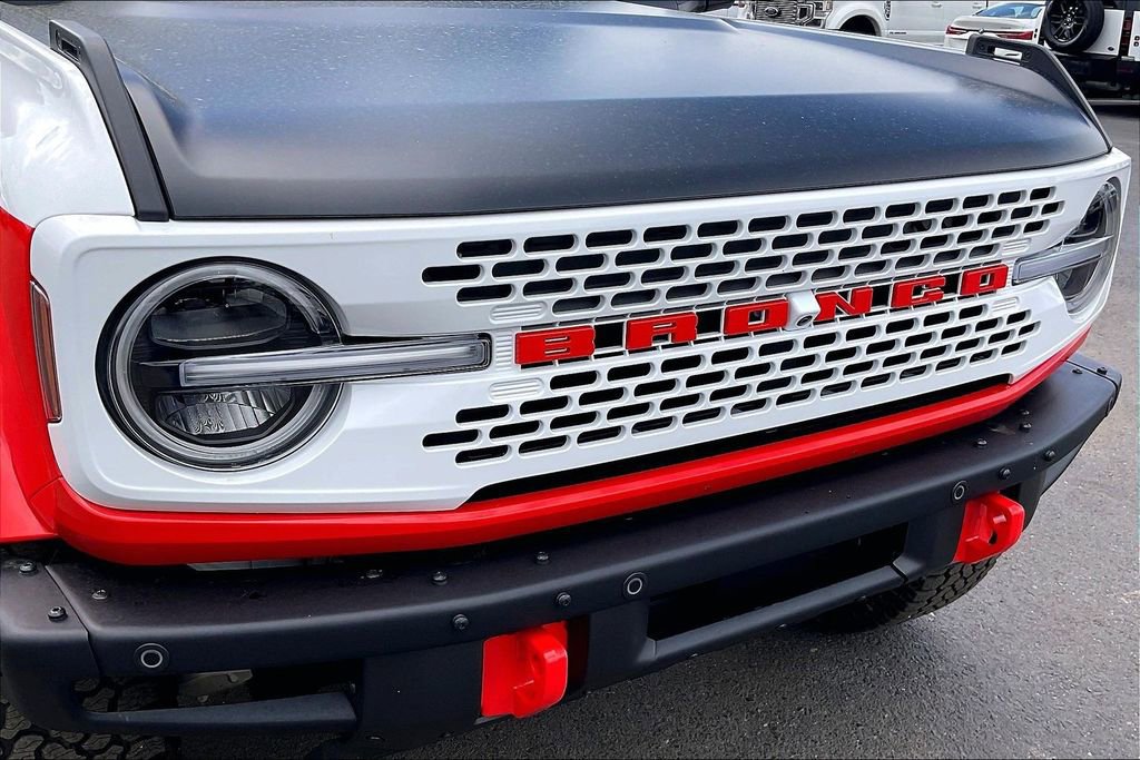 Used 2025 Ford Bronco Stroppe Edition image 33