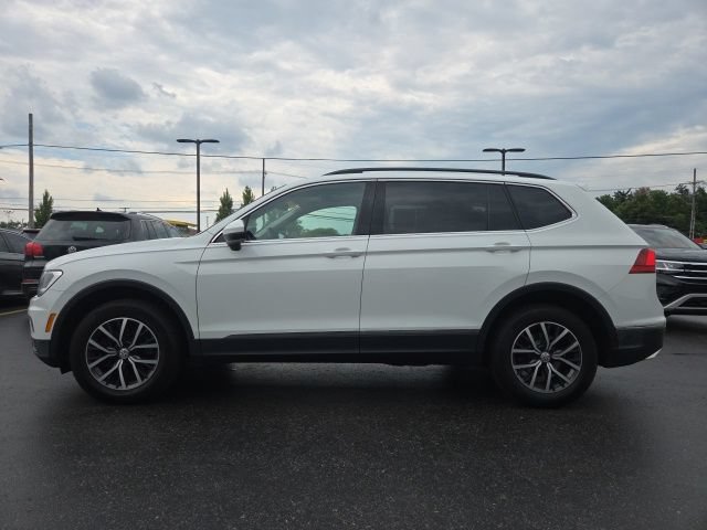 Used 2018 Volkswagen Tiguan SE AWD/4WD image 4