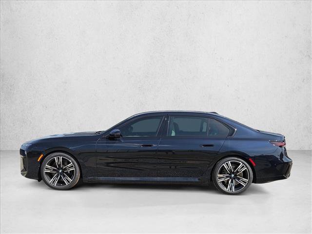 New 2026 BMW i7 eDrive50 w/ M Sport Package RWD image 9