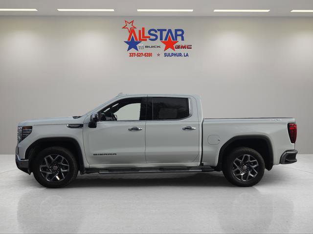 Used 2023 GMC Sierra 1500 SLT image 4