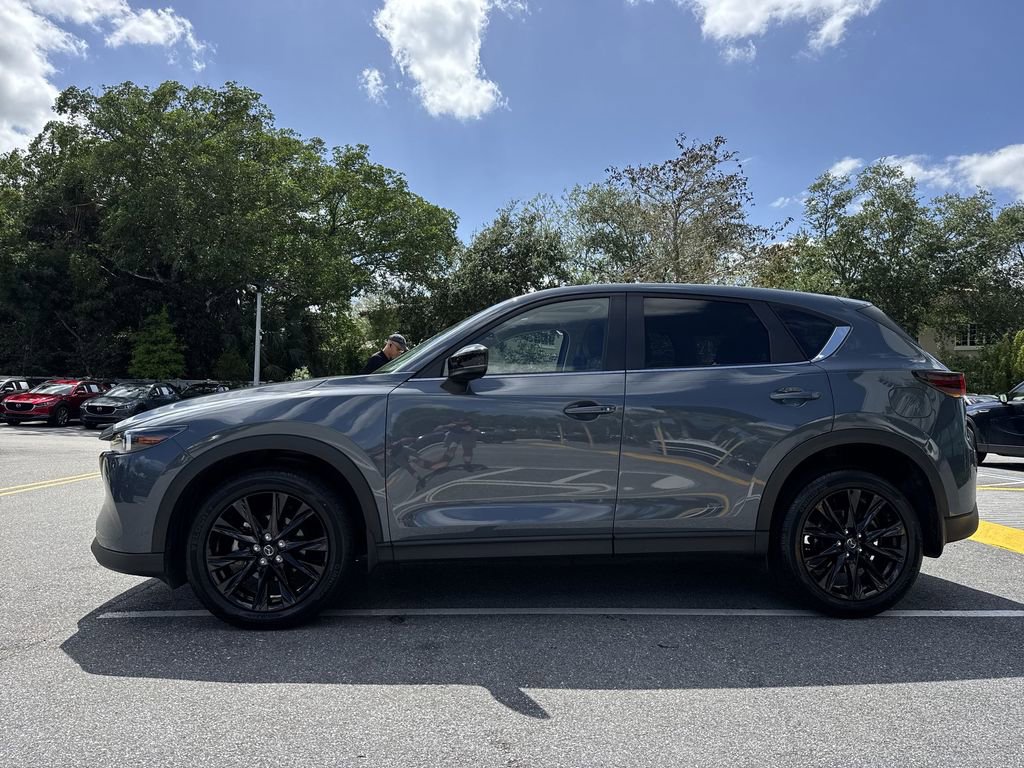 Certified 2023 MAZDA CX-5 Carbon Edition image 27