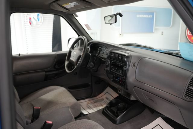 Used 2001 Ford Ranger XLT AWD/4WD image 18