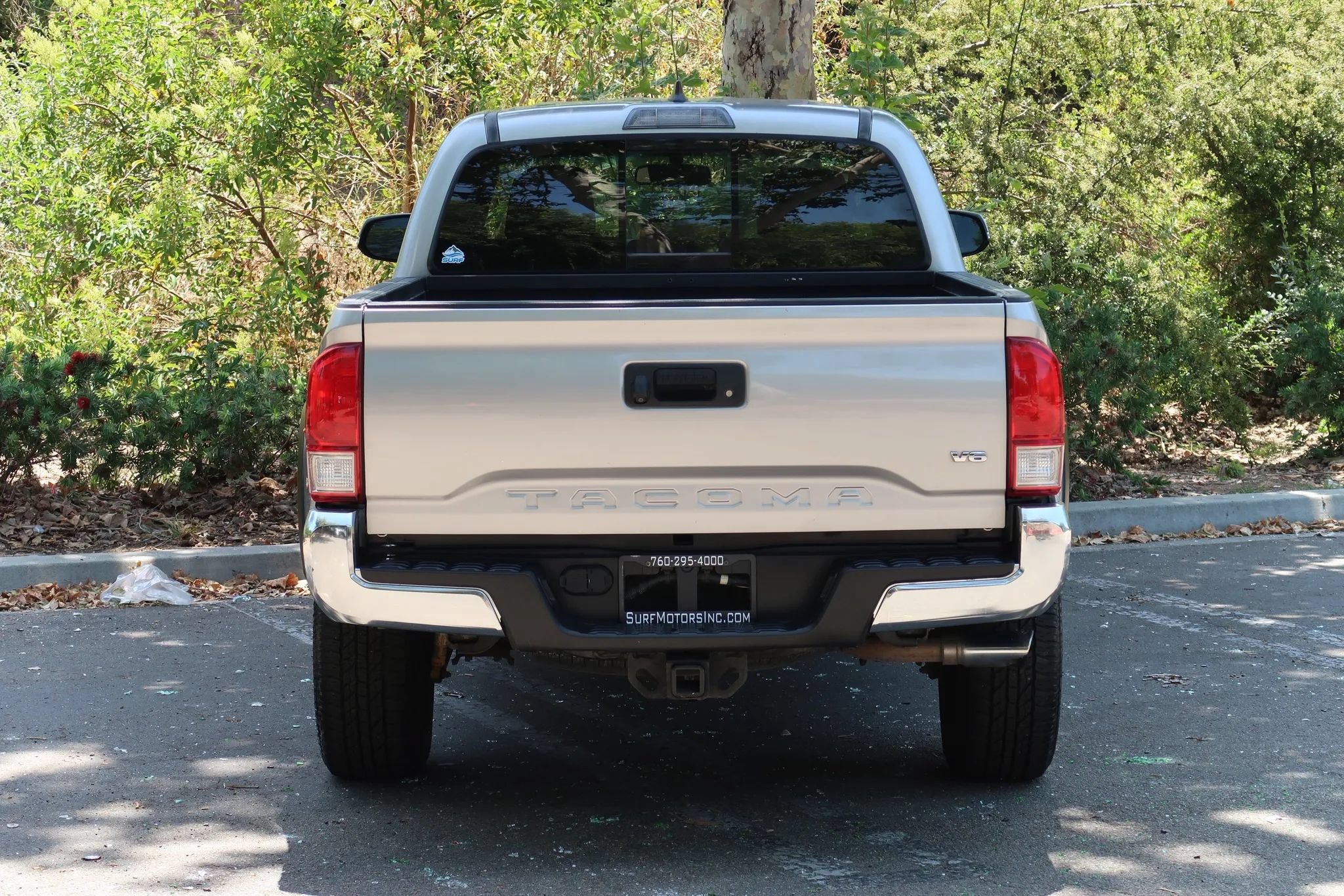 Used 2017 Toyota Tacoma TRD Off-Road w/ Tow Package AWD/4WD image 7