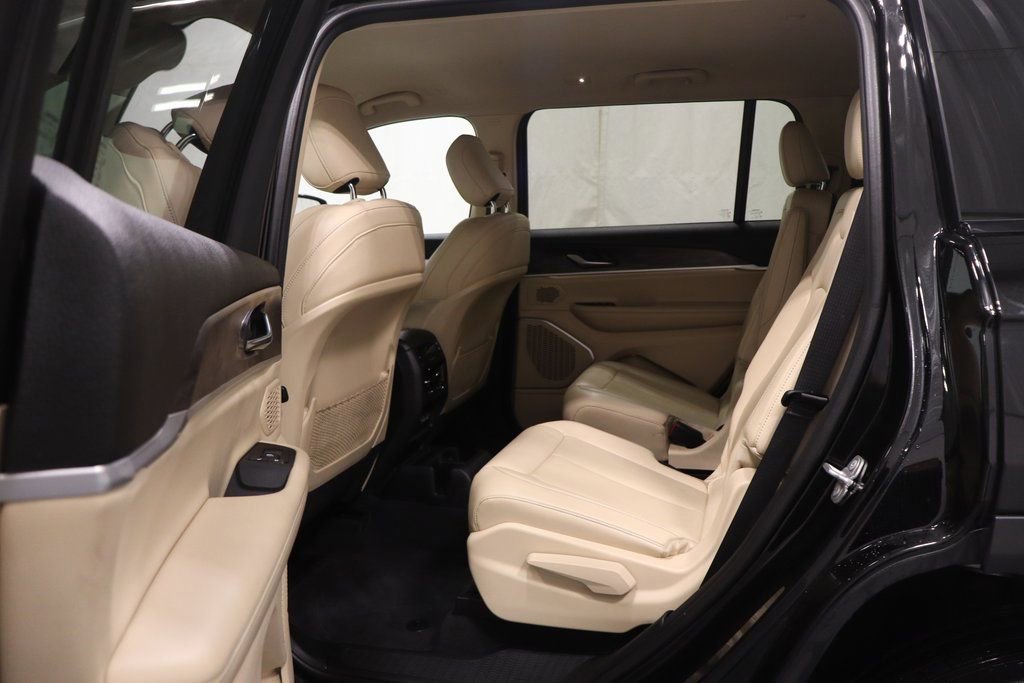 Certified 2022 Jeep Grand Cherokee L Limited image 13