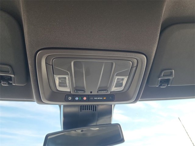 Used 2024 Chevrolet Silverado 2500 LTZ image 22