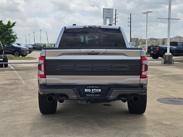Certified 2022 Ford F150 Raptor w/ Equipment Group 801A High AWD/4WD image 4