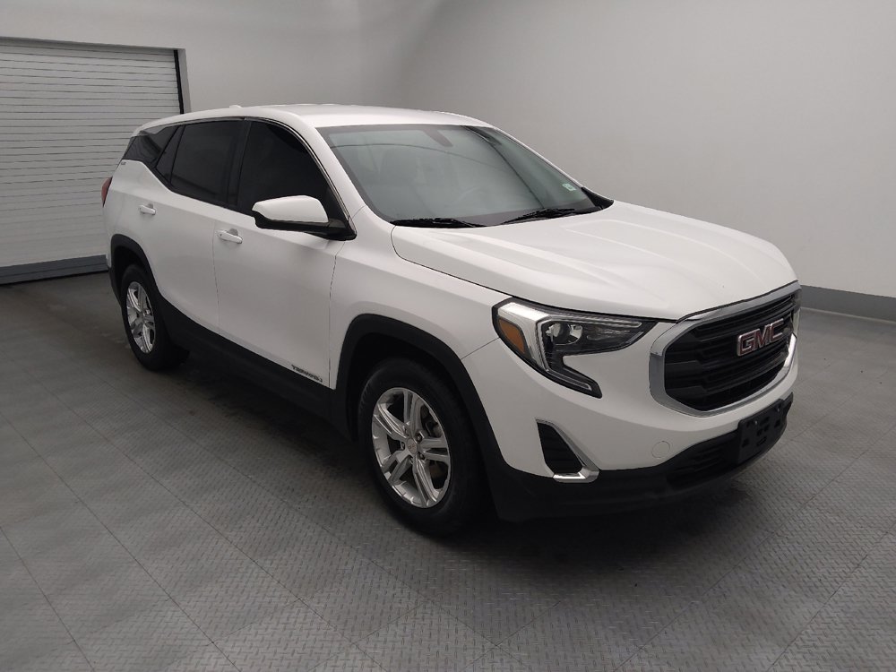 Used 2018 GMC Terrain SLE FWD image 13