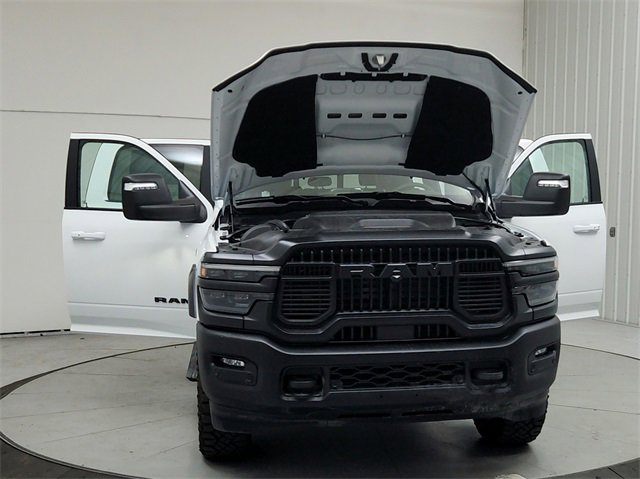 New 2026 RAM 2500 Rebel w/ Rebel Level 2 Equipment Group image 10