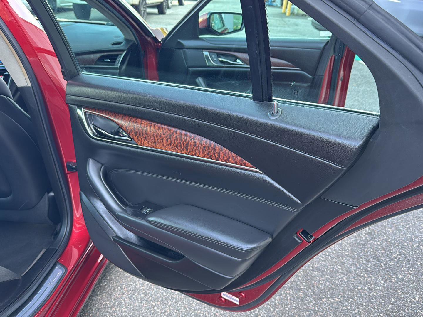 Used 2016 Cadillac CTS Luxury image 13