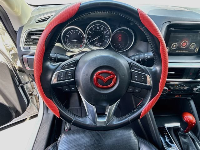 Used 2016 MAZDA CX-5 Grand Touring AWD/4WD image 16