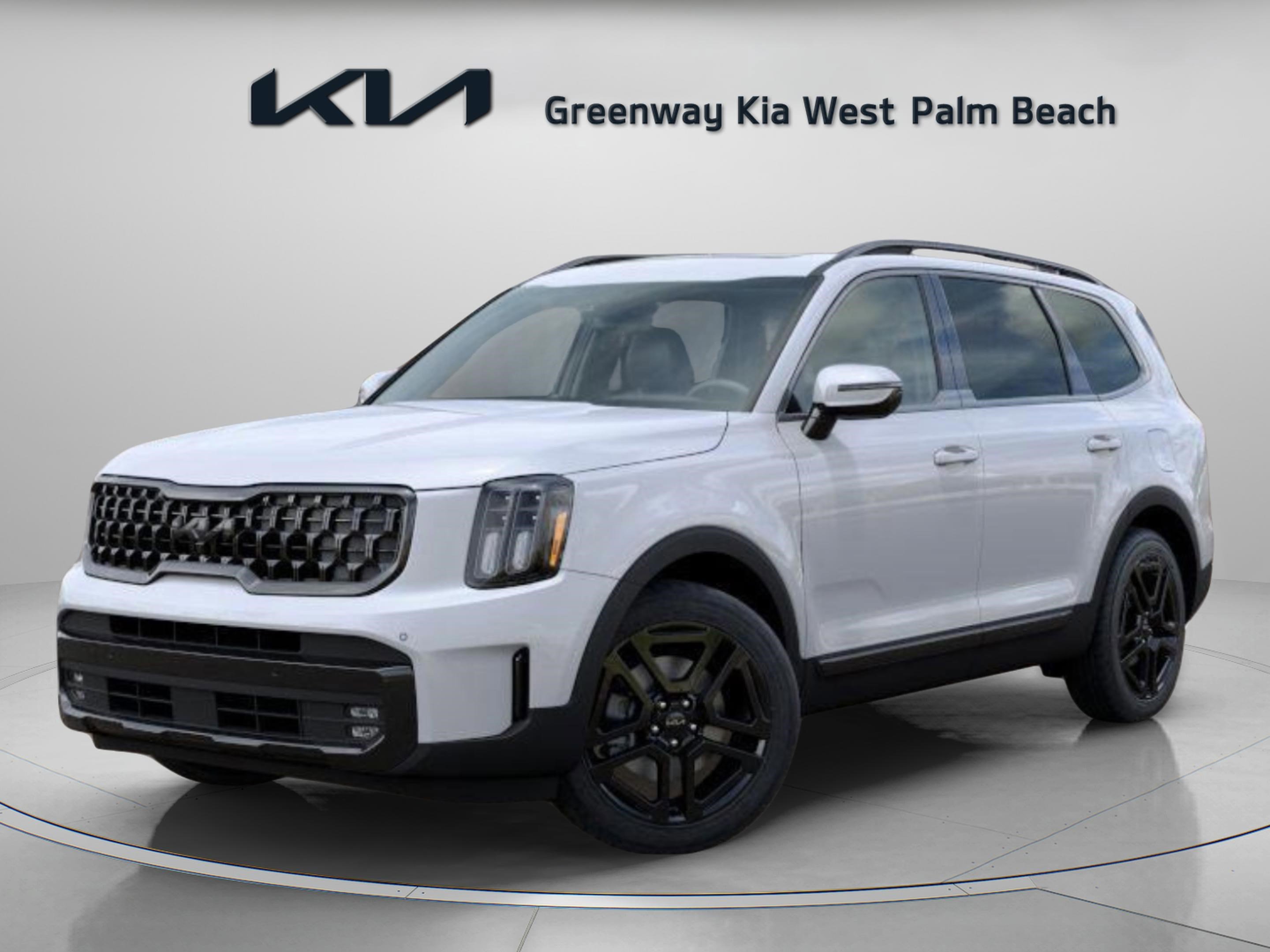 New 2025 Kia Telluride SX X-Line image 3