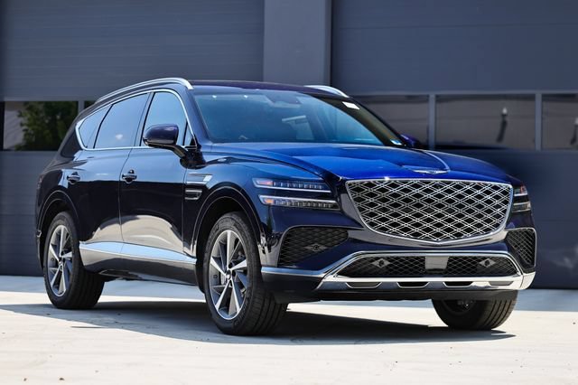 New 2026 Genesis GV80 3.5T Advanced