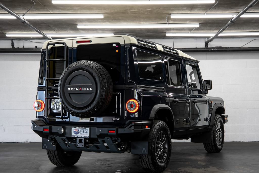New 2026 INEOS Grenadier Fieldmaster Edition image 5