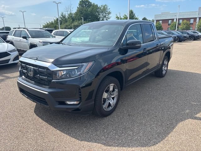 Used 2025 Honda Ridgeline RTL