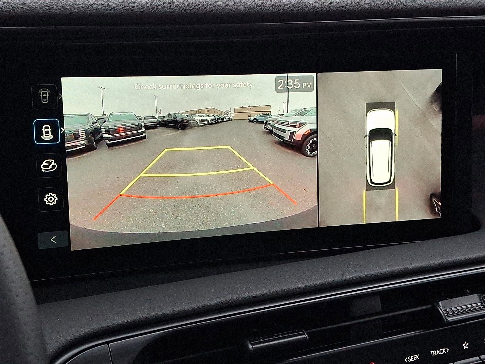 New 2026 Hyundai Palisade XRT Pro image 14