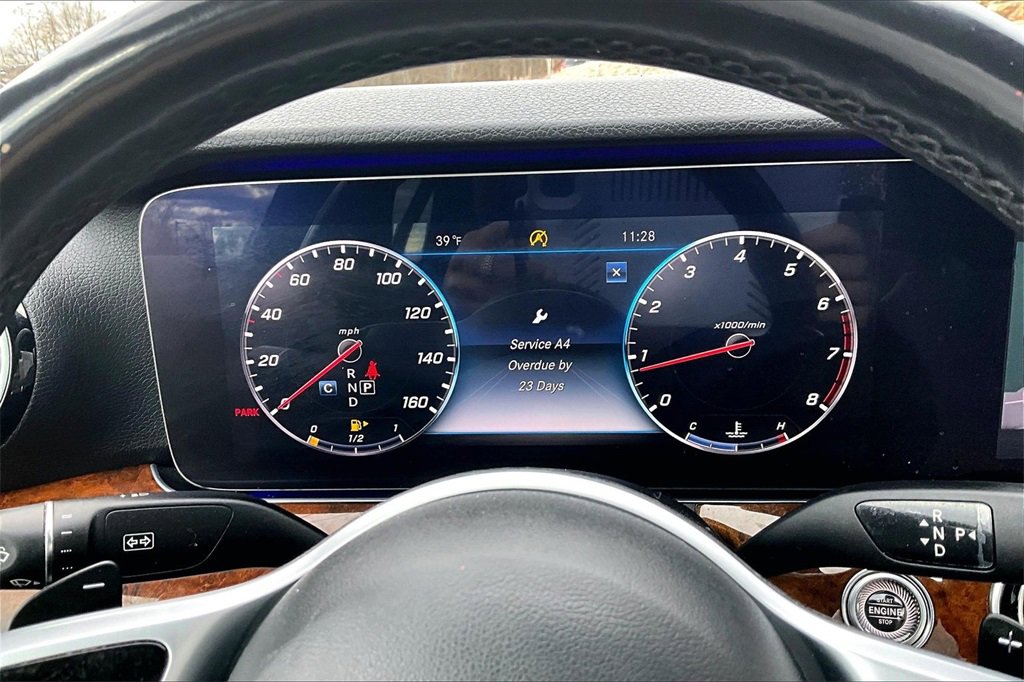 Used 2020 Mercedes-Benz E 350 4MATIC Sedan image 18