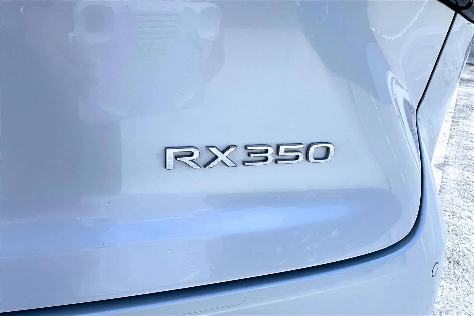 Used 2023 Lexus RX 350 FWD w/ Cold Area Package image 30