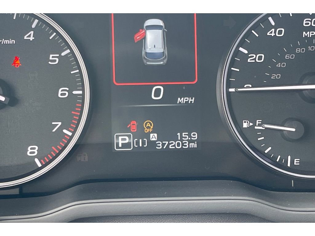 Certified 2024 Subaru Impreza 2.0i Sport AWD/4WD image 40