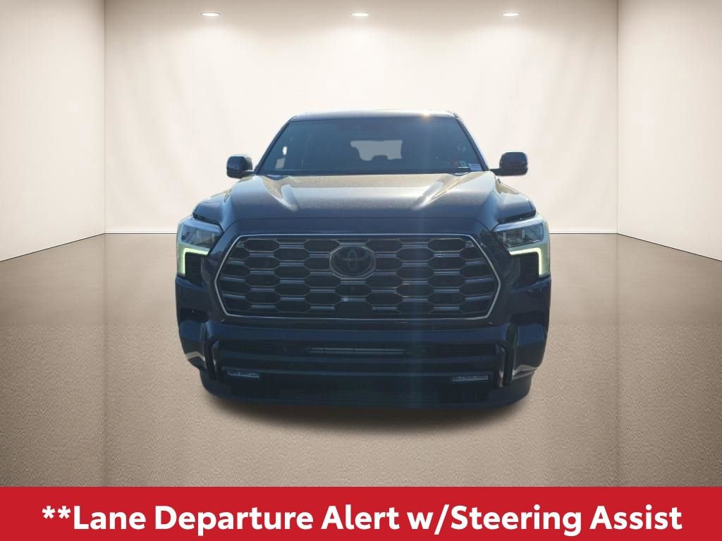 Used 2025 Toyota Sequoia Platinum image 16