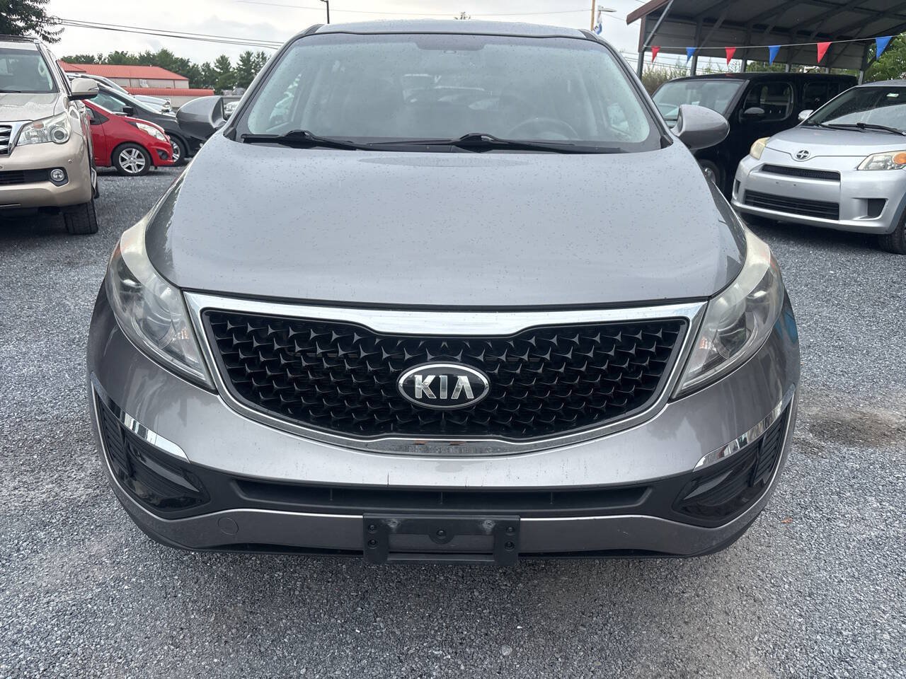Used 2016 Kia Sportage LX AWD/4WD image 2