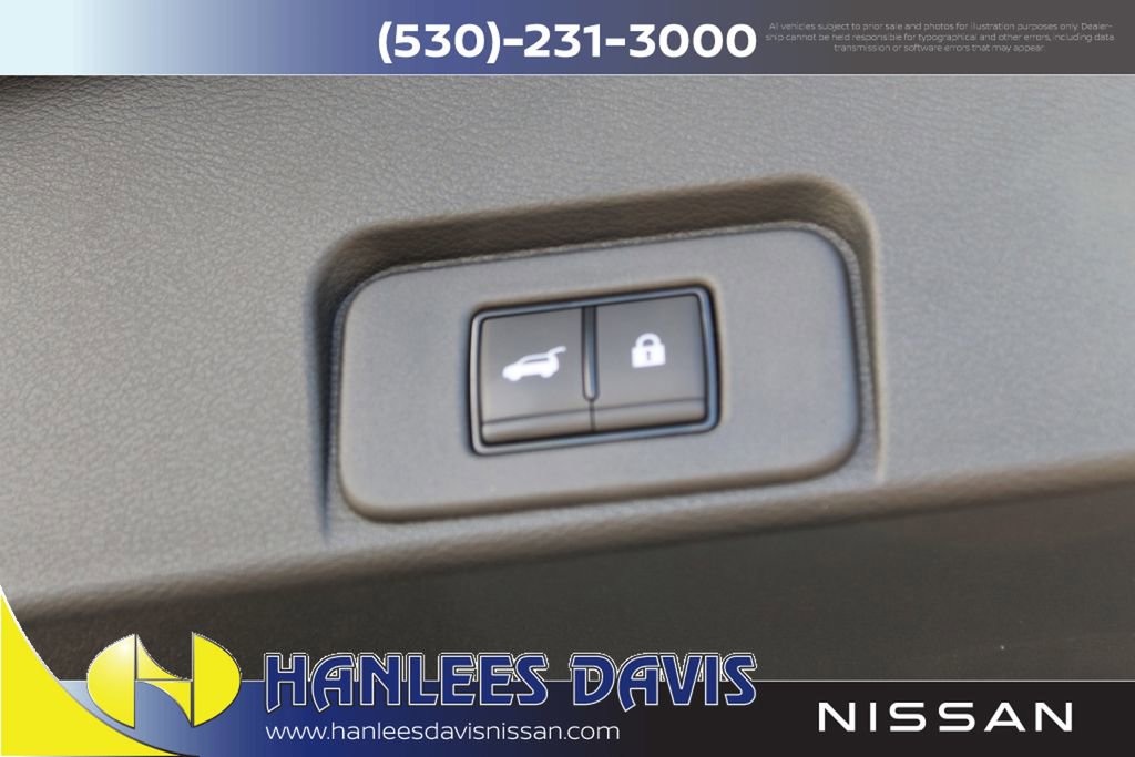 New 2026 Nissan Rogue SV image 11