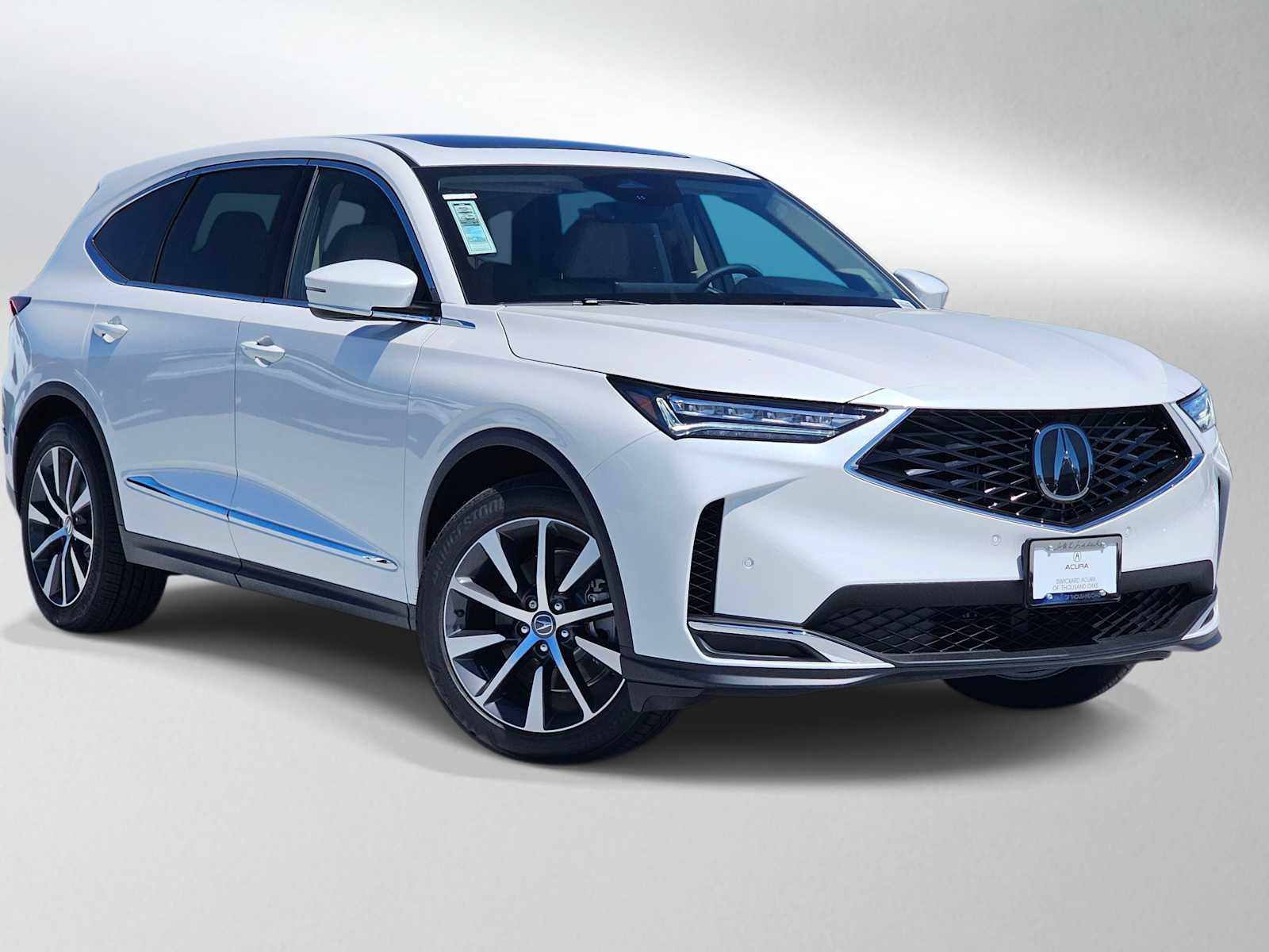 New 2026 Acura MDX w/ Technology Package FWD image 1