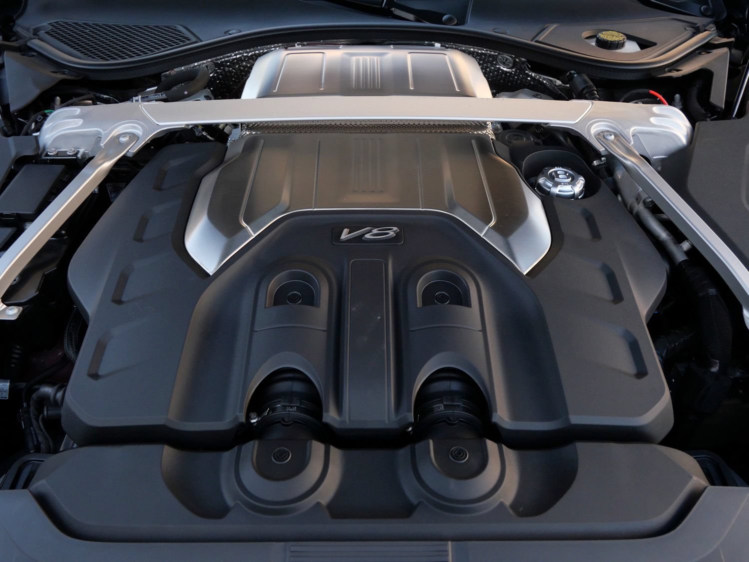 Used 2024 Bentley Continental GT Azure AWD/4WD image 7