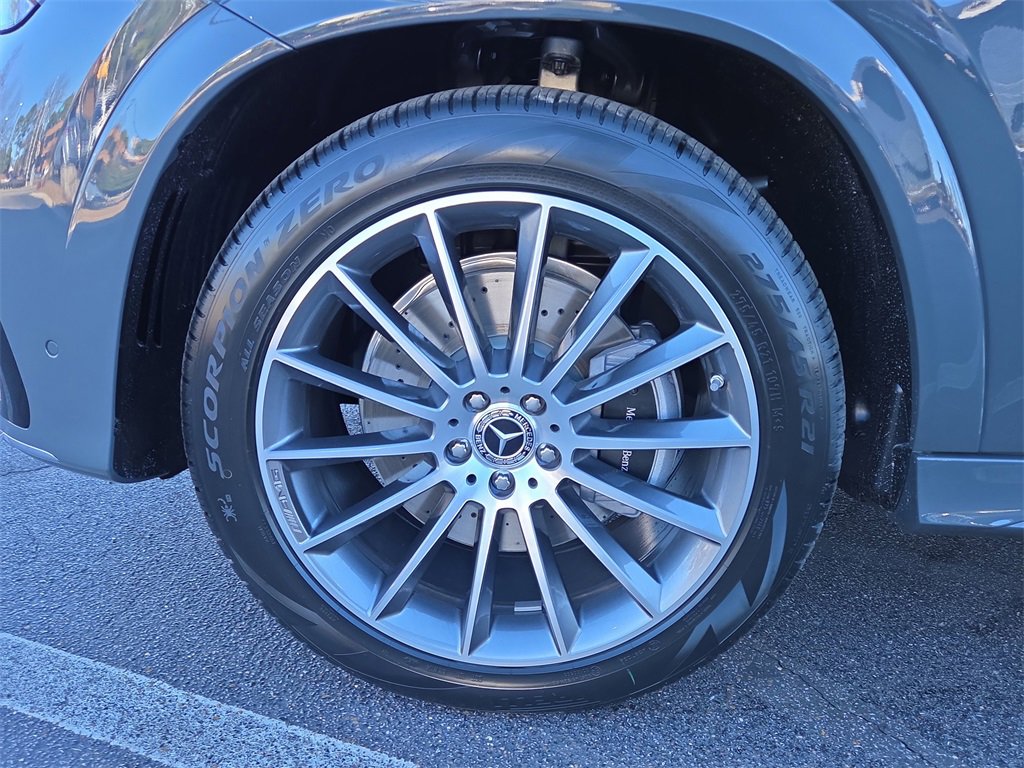 New 2026 Mercedes-Benz GLE 450 4MATIC Coupe image 12
