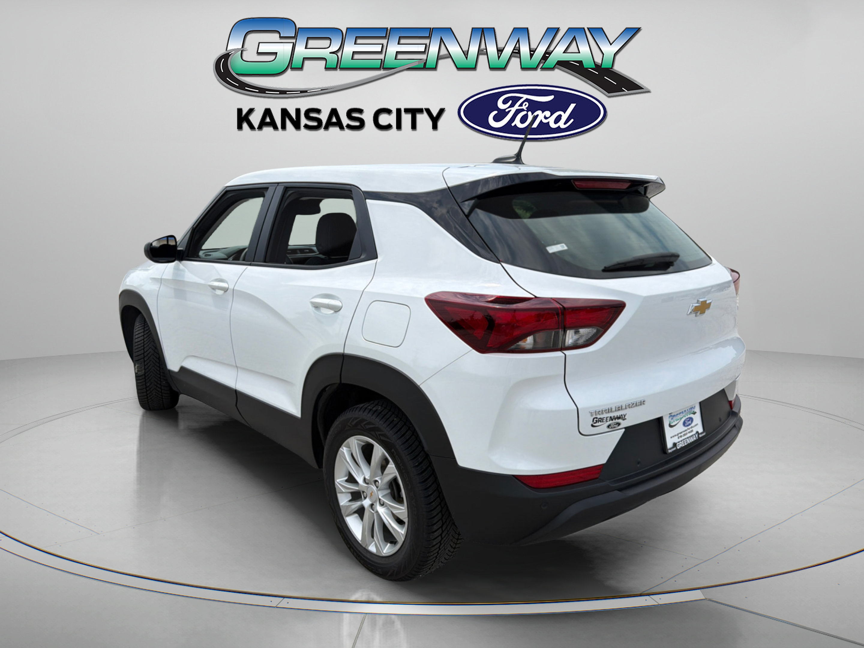 Used 2022 Chevrolet TrailBlazer LS FWD image 6