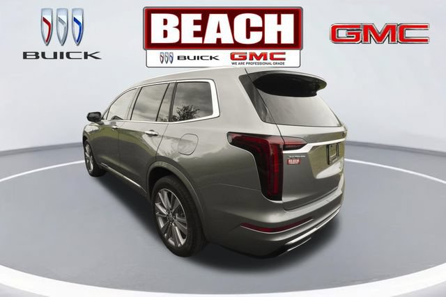 Used 2024 Cadillac XT6 Premium Luxury w/ Technology Package FWD image 5