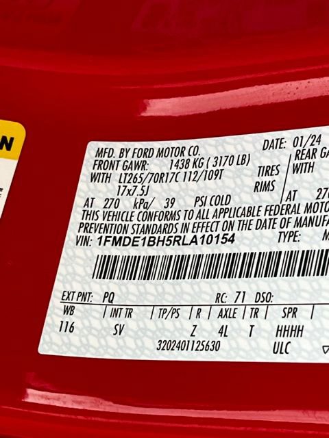 Used 2024 Ford Bronco Black Diamond image 36