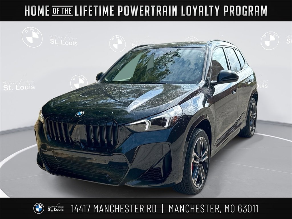 New 2026 BMW X1 xDrive28i w/ Technology Package