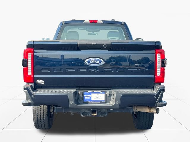Used 2023 Ford F250 XL w/ STX Appearance Package AWD/4WD image 4