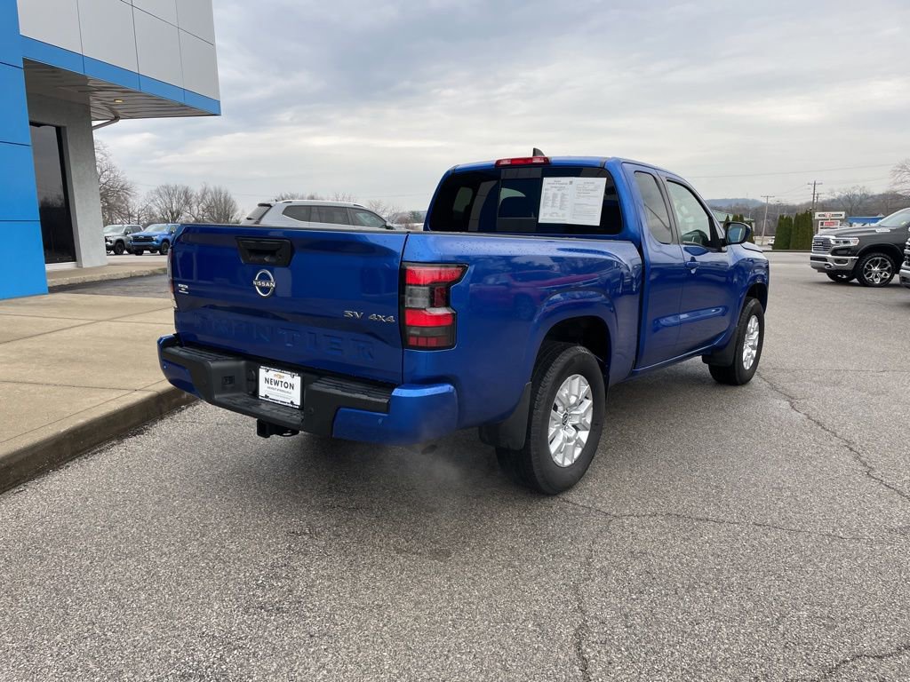 Used 2024 Nissan Frontier SV w/ SV Convenience Package image 42
