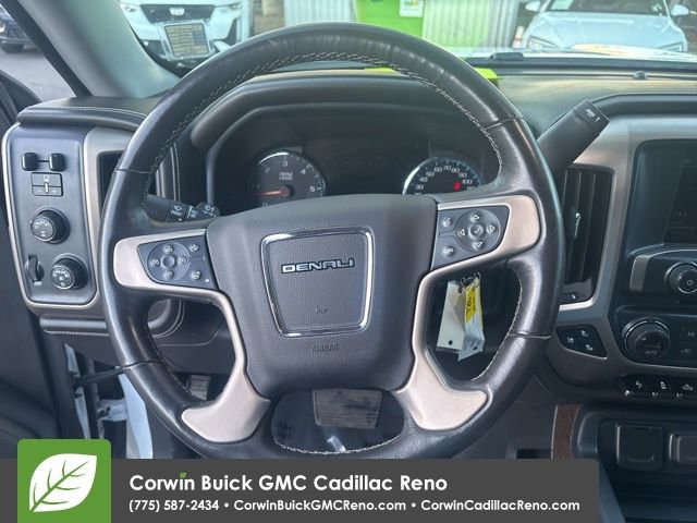 Used 2018 GMC Sierra 1500 Denali w/ Denali Ultimate Package AWD/4WD image 17
