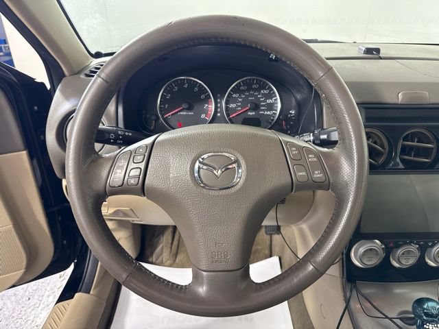 Used 2003 MAZDA MAZDA6 s FWD image 16