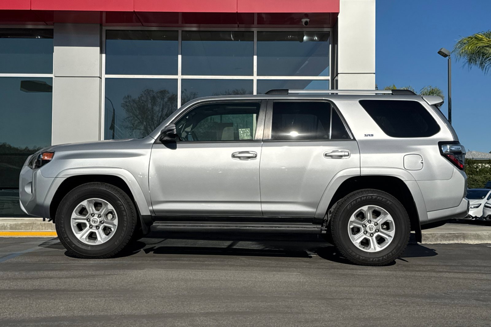 Certified 2019 Toyota 4Runner SR5 Premium image 9