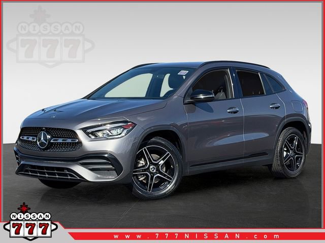 Used 2022 Mercedes-Benz GLA 250 image 1