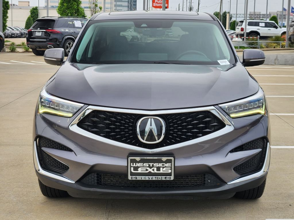 Used 2020 Acura RDX AWD w/ Technology Package image 2