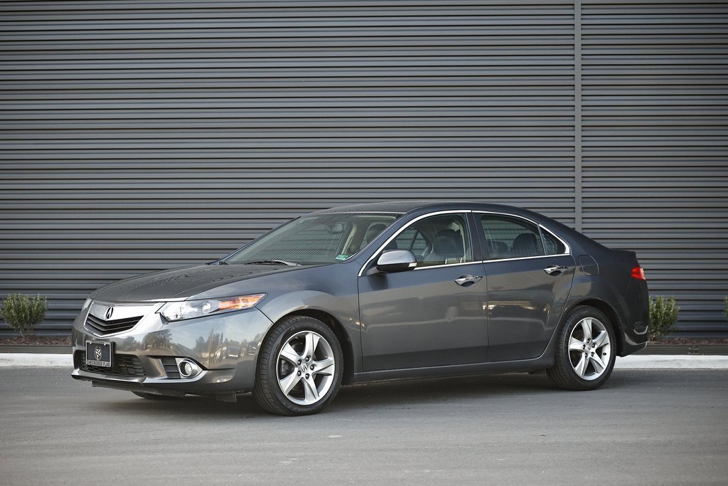 Used 2014 Acura TSX Sedan