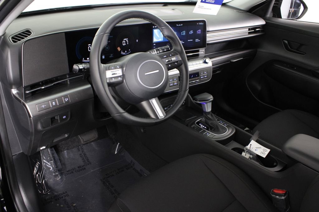 Certified 2026 Hyundai Kona SEL Sport image 17