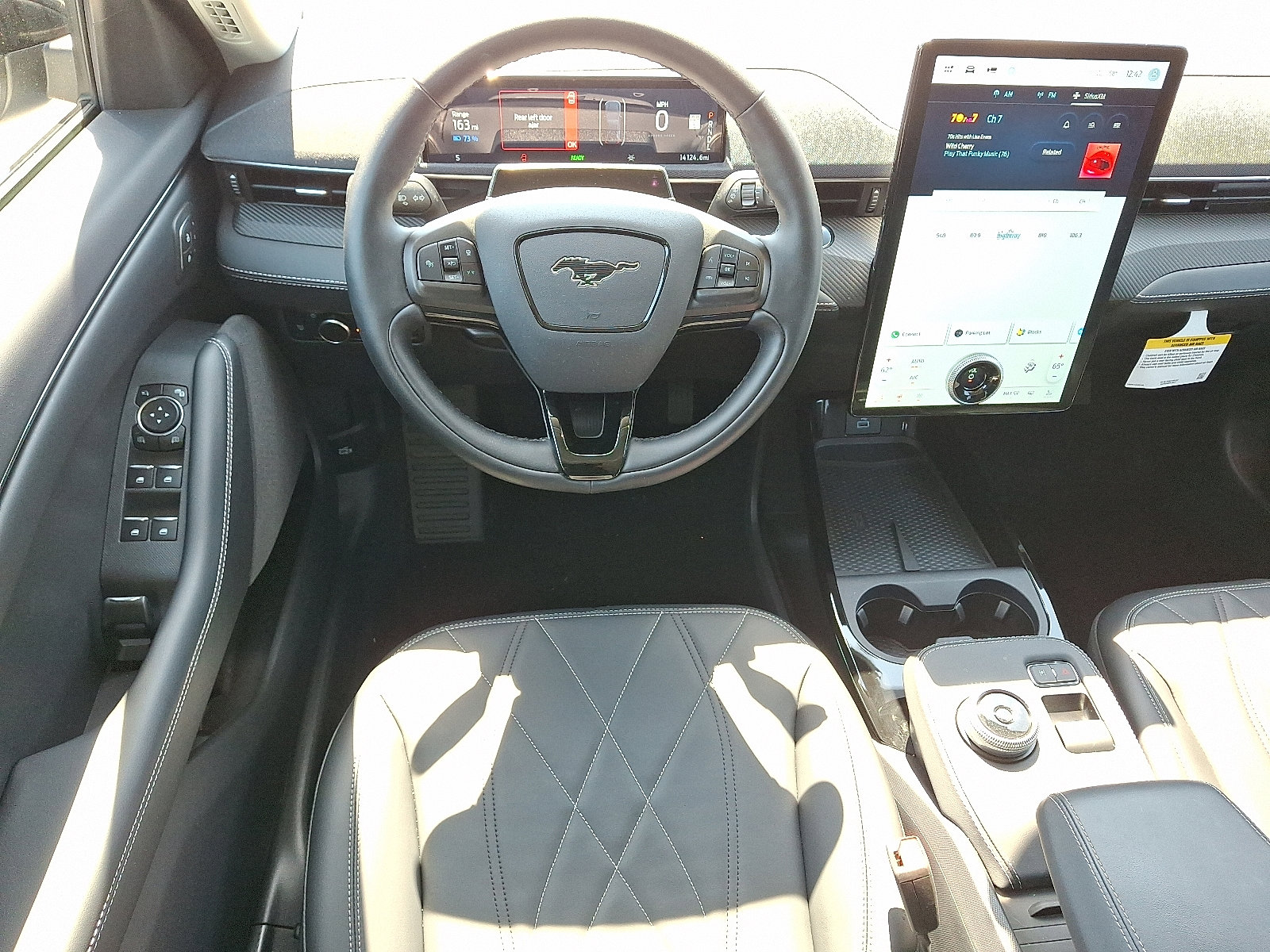 Used 2024 Ford Mustang Mach-E Select w/ Comfort Package Lite RWD image 10