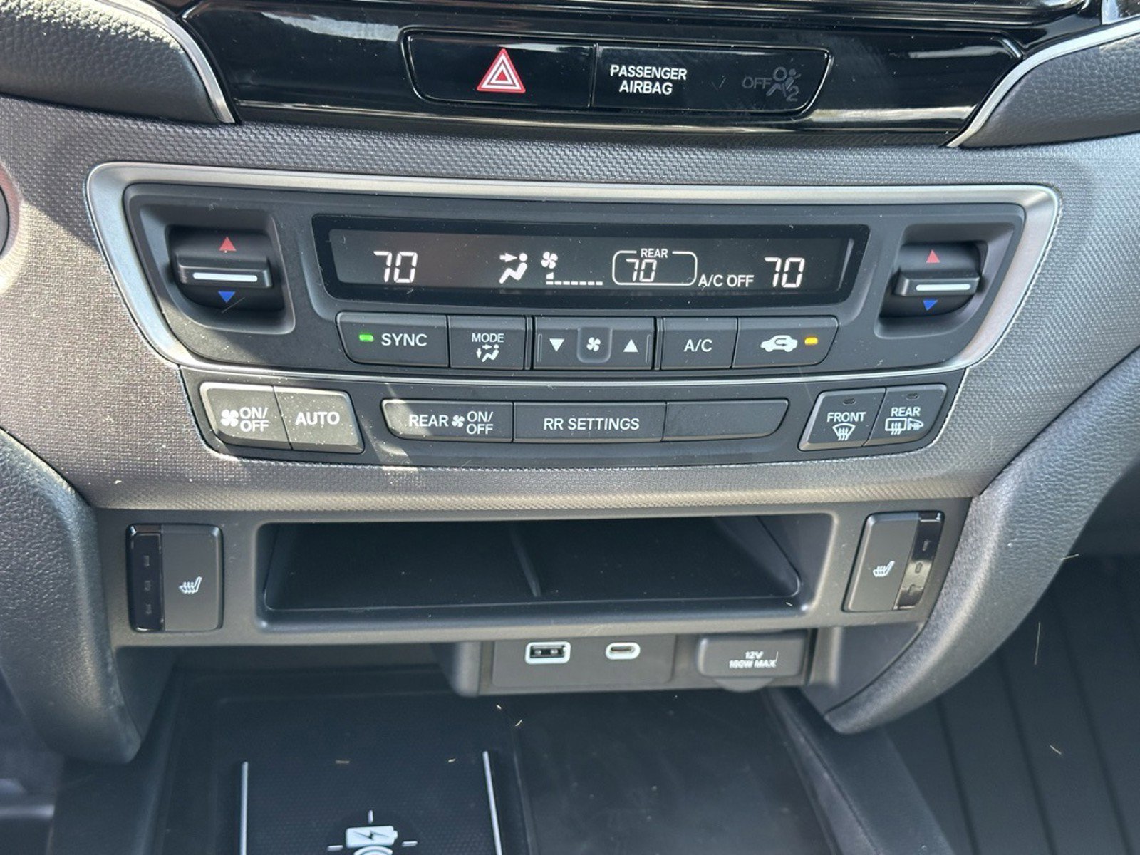 New 2025 Honda Ridgeline RTL+ image 28