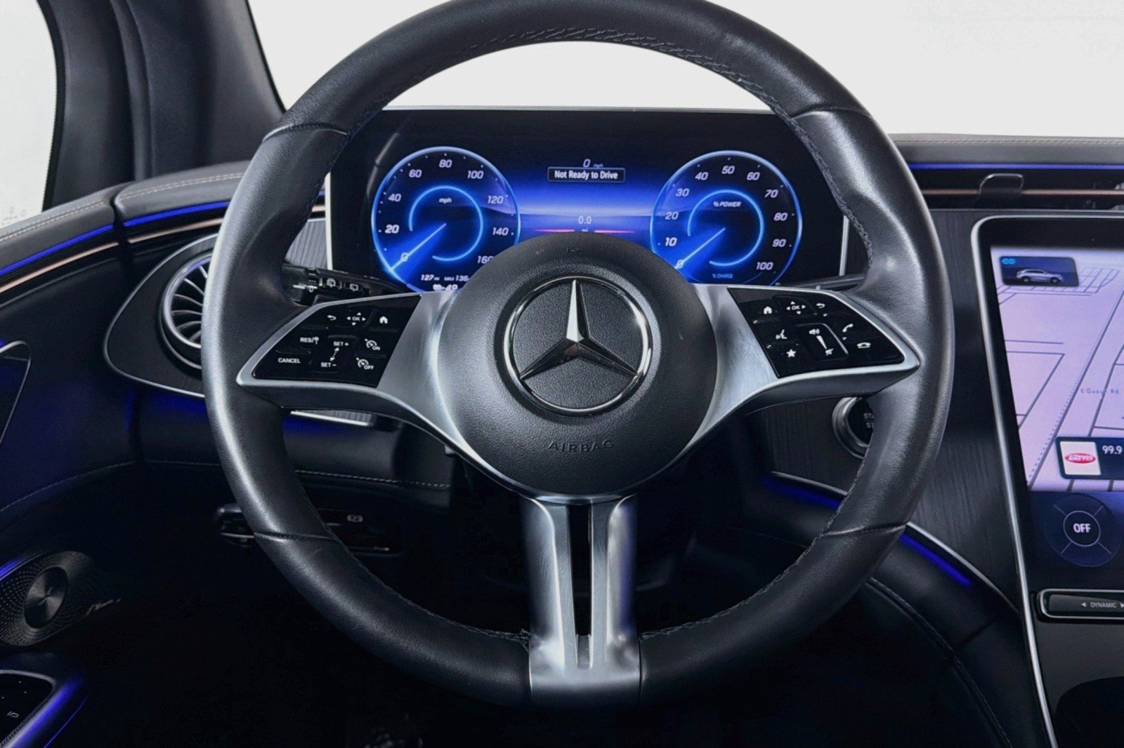 Certified 2024 Mercedes-Benz EQE 350+ 4MATIC SUV image 19