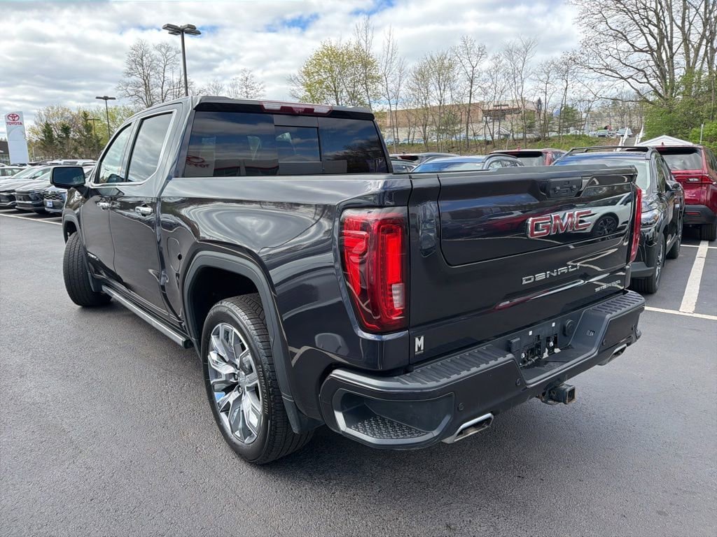 Used 2023 GMC Sierra 1500 Denali w/ Denali Reserve Package AWD/4WD image 8