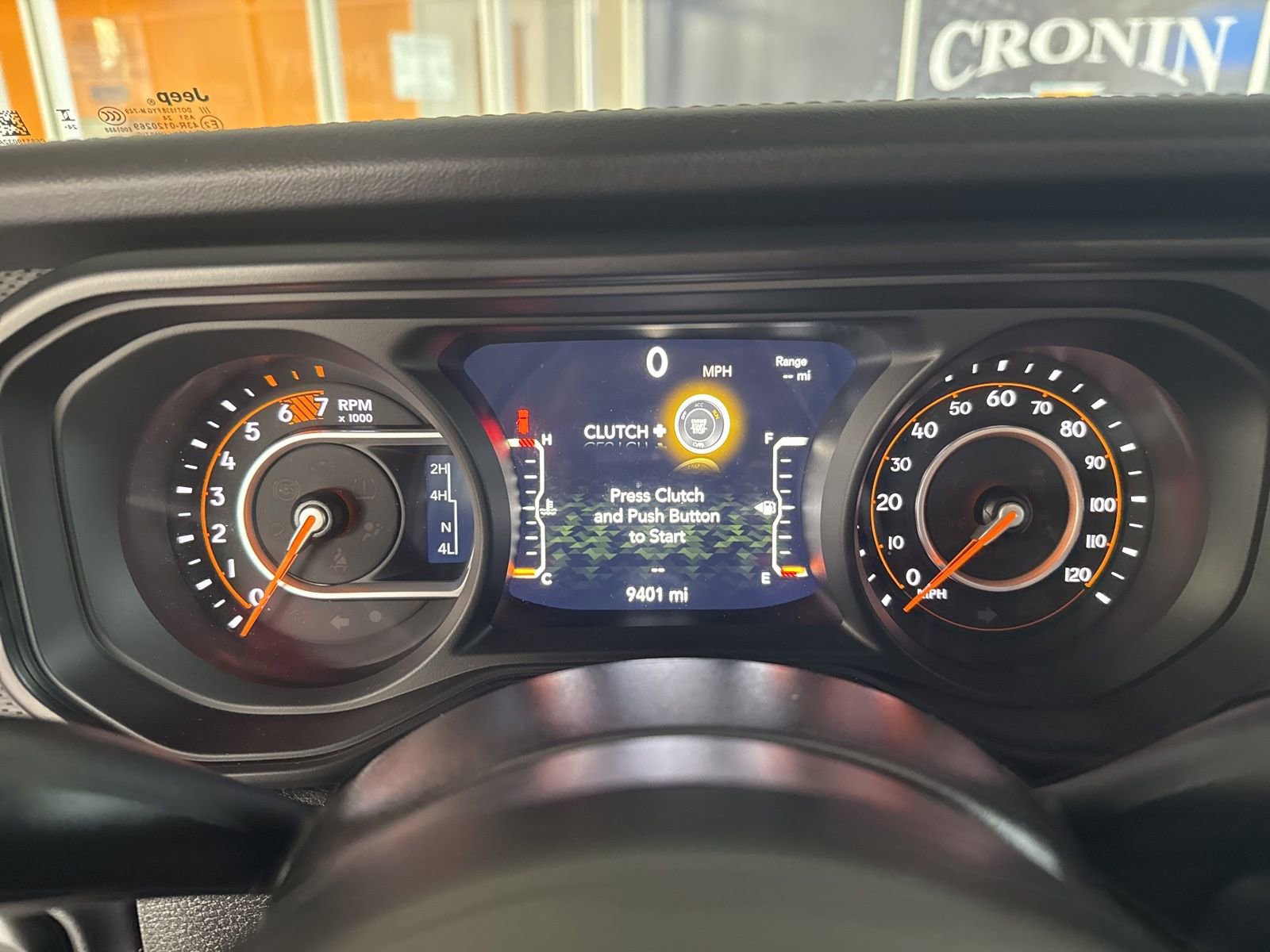 Used 2025 Jeep Wrangler Rubicon image 23